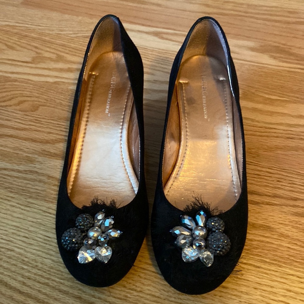 BCBGeneration wedges